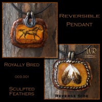 003.001 Royally Bred