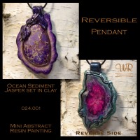 024-001-Mounted Stone
